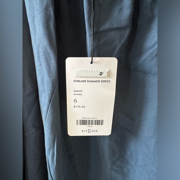 NWT kit and ace sublime summer dress - Picture 4 of 8